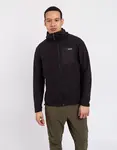 Patagonia M's R1 Air Full-Zip Hoody Black S