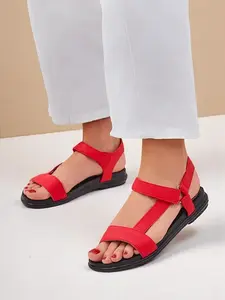 Resti Royal Fashion Women's flat sandals Lillia