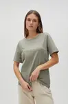 Marisse Women's T-Shirt L-Ts-4624 Olive