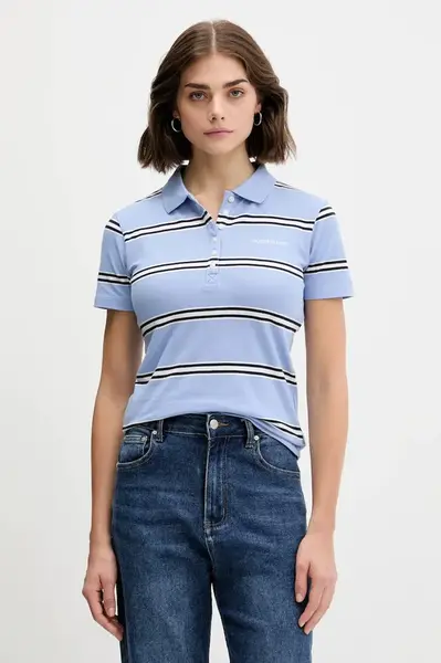 Polo tričko Guess Jeans