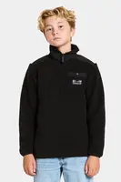 Mikina Didriksons EXA KIDS HALF Z