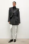 Vlněný kabát Answear.LAB