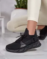 Resti Women's fabric sports shoes Foreffa