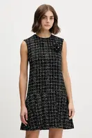 Vlněné šaty HUGO Kablumi-1