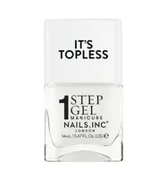 Nails Inc. It's Topless Emma lak na nehty 4v1 14 ml