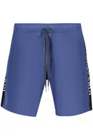 TRUSSARDI SWIMSUIT MEN'S BOTTOM BLUE