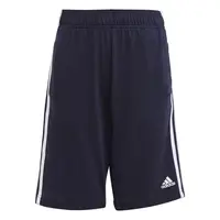 adidas Essentials 3-Stripes Knit Shorts 140