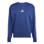 adidas Essentials 3-Stripes Fleece Sweatshirt L