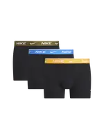 Nike trunk 3pk-everyday cotton stretch M