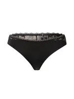 Calvin Klein Underwear Nohavičky  čierna