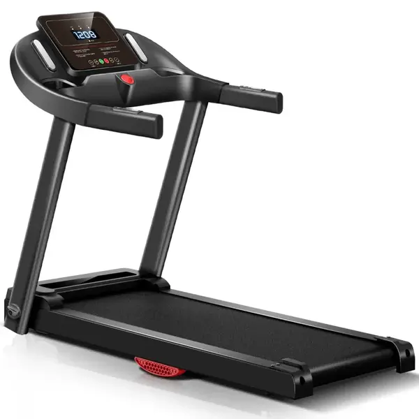 ROBORE P9 Foldable Treadmill for Home 14KM/H Max Speed 3.0HP Brushless Motor 136kg Weight Capacity Heart Rate Sensor