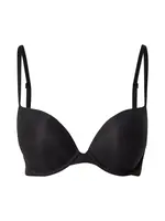 Calvin Klein Underwear Podprsenka  čierna