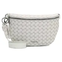 Dámská ledvinka Tamaris Francessa - bílá