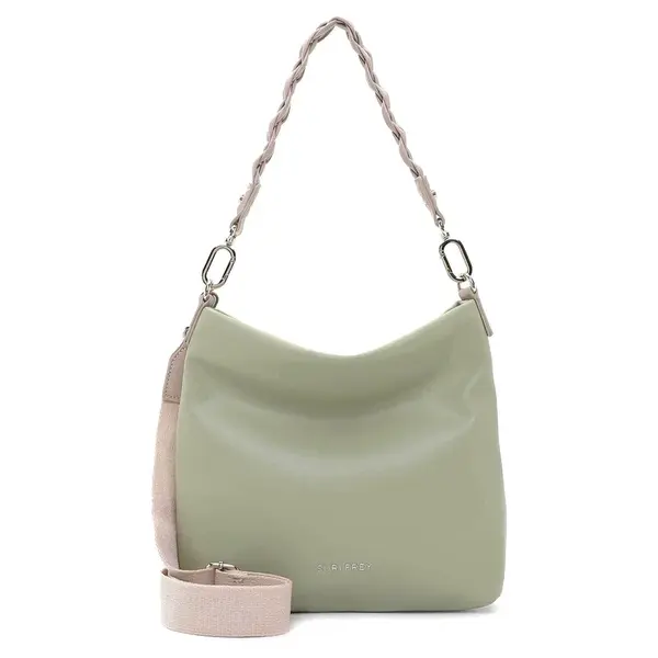 Dámska kabelka Suri Frey Sante - zelená