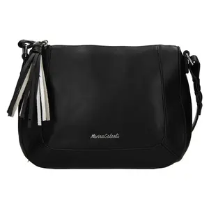 Dámska crossbody kabelka Marina Galanti Eleni - čierna