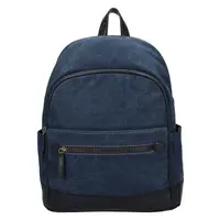 Pánsky batoh Lagen Erik - modro-čierná