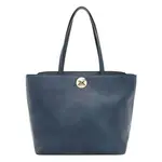 Dámska kabelka Emily & Noah Florantine - hnedá