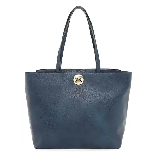 Dámska kabelka Emily & Noah Florantine - hnedá