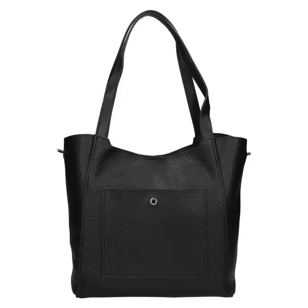 Dámska kabelka David Jones Altoo - čierna