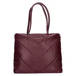 Dámská kabelka Marina Galanti Kubine - tmavě fialová