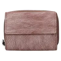 Dámská kožená peněženka Lagen Carmena - fialová