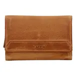 Dámská kožená peněženka Lagen Denisa - karamelová