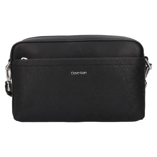 Dámská crossbody kabelka Calvin Klein Suvi - černá