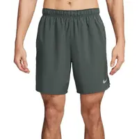 Nike DF CHALLENGER 7UL SHORT Pánske šortky, tmavo zelená, veľkosť XXL