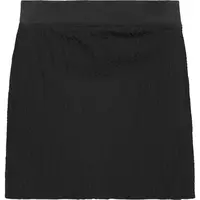 Columbia BOUNDLESS TREK  SKORT Dámska sukňa, čierna, veľkosť