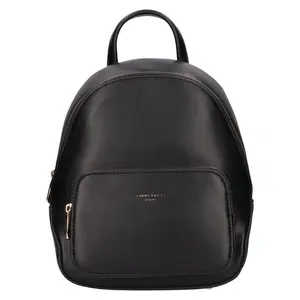 Menší dámsky batoh David Jones Raquel - čierna