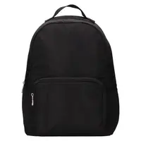 Textilný trendy batoh Calvin Klein Jeans Lasse - čierna