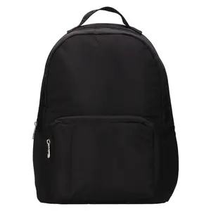 Textilný trendy batoh Calvin Klein Jeans Lasse - čierna