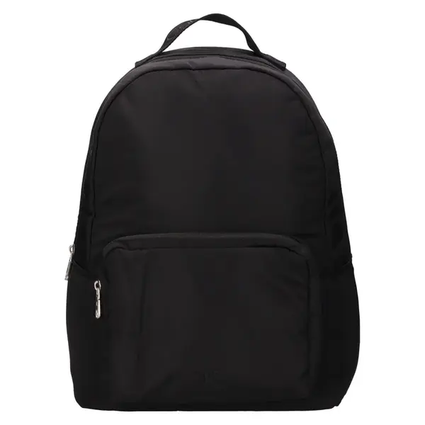 Textilný trendy batoh Calvin Klein Jeans Lasse - čierna