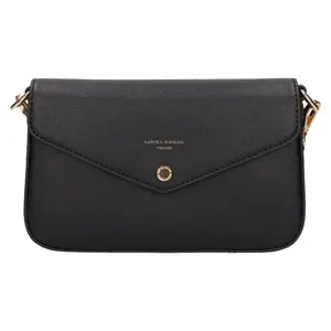 Dámska crossbody kabelka David Jones Sheena - čierna