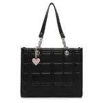 Dámska kabelka Emily & Noah Marica - čierna