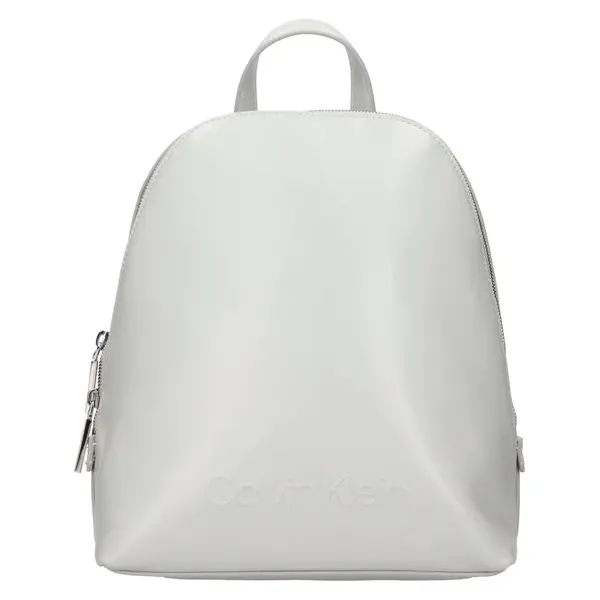 Dámsky batoh Calvin Klein Berdot - šedá