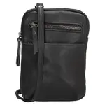 Dámska crossbody kabelka Enrico Benetti Zoé - čierna