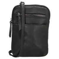 Dámska crossbody kabelka Enrico Benetti Zoé - čierna