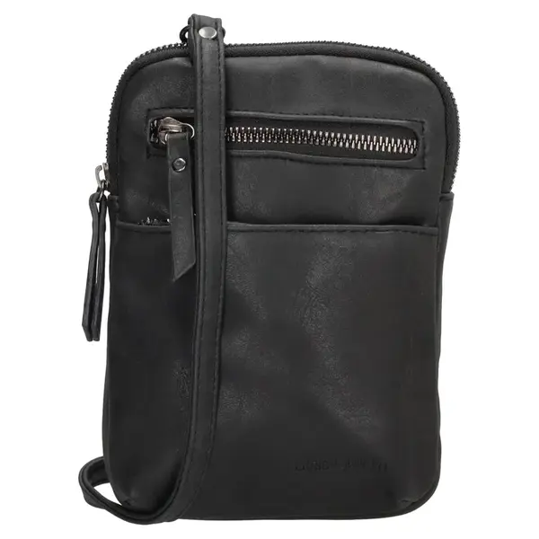 Dámska crossbody kabelka Enrico Benetti Zoé - čierna