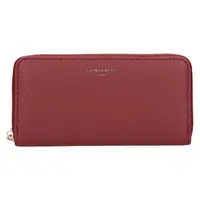 Dámska peňaženka David Jones Terez - vínová