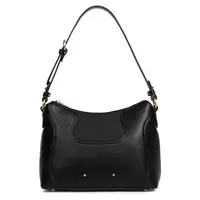 Dámska kabelka Hexagona Pareta - čierna