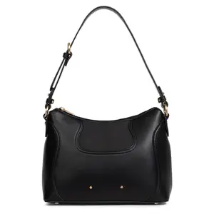 Dámska kabelka Hexagona Pareta - čierna