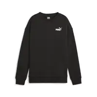 Puma ESS+ Relaxed Small Logo Crew TR L