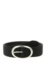 VANZETTI Opasky  čierna