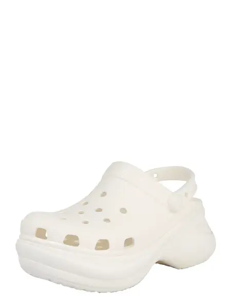 Crocs Dreváky 'Classic Bae'  biela