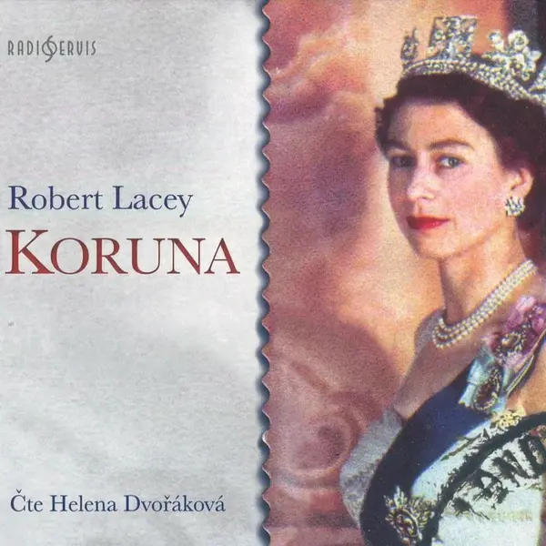 Koruna (MP3-CD) - audiokniha