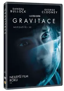 Gravitace (DVD)