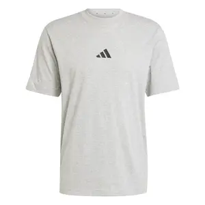 adidas Essentials Small Logo Single Jersey T-Shirt S