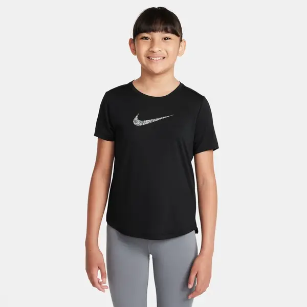 Nike One Classic Big Kids (Girls) Dri-FIT Top XL