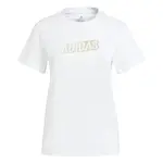 adidas Brand Love Graphic T-Shirt S